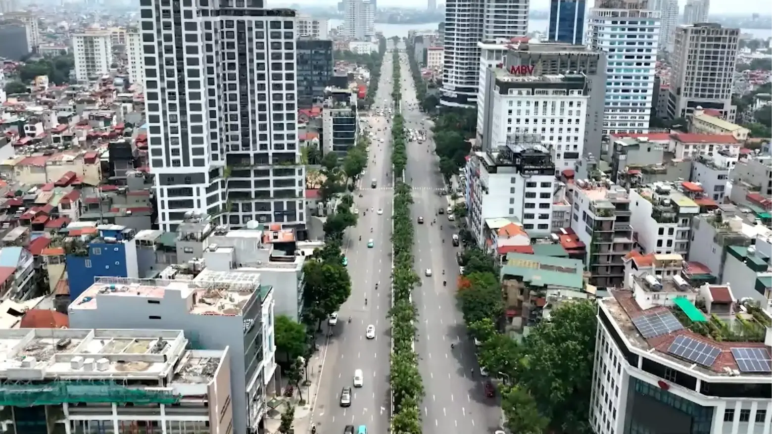 Dấu mốc mới của Đảng bộ phường Ngọc Hà | Hướng tới Đại hội Đảng | 18/09/2025